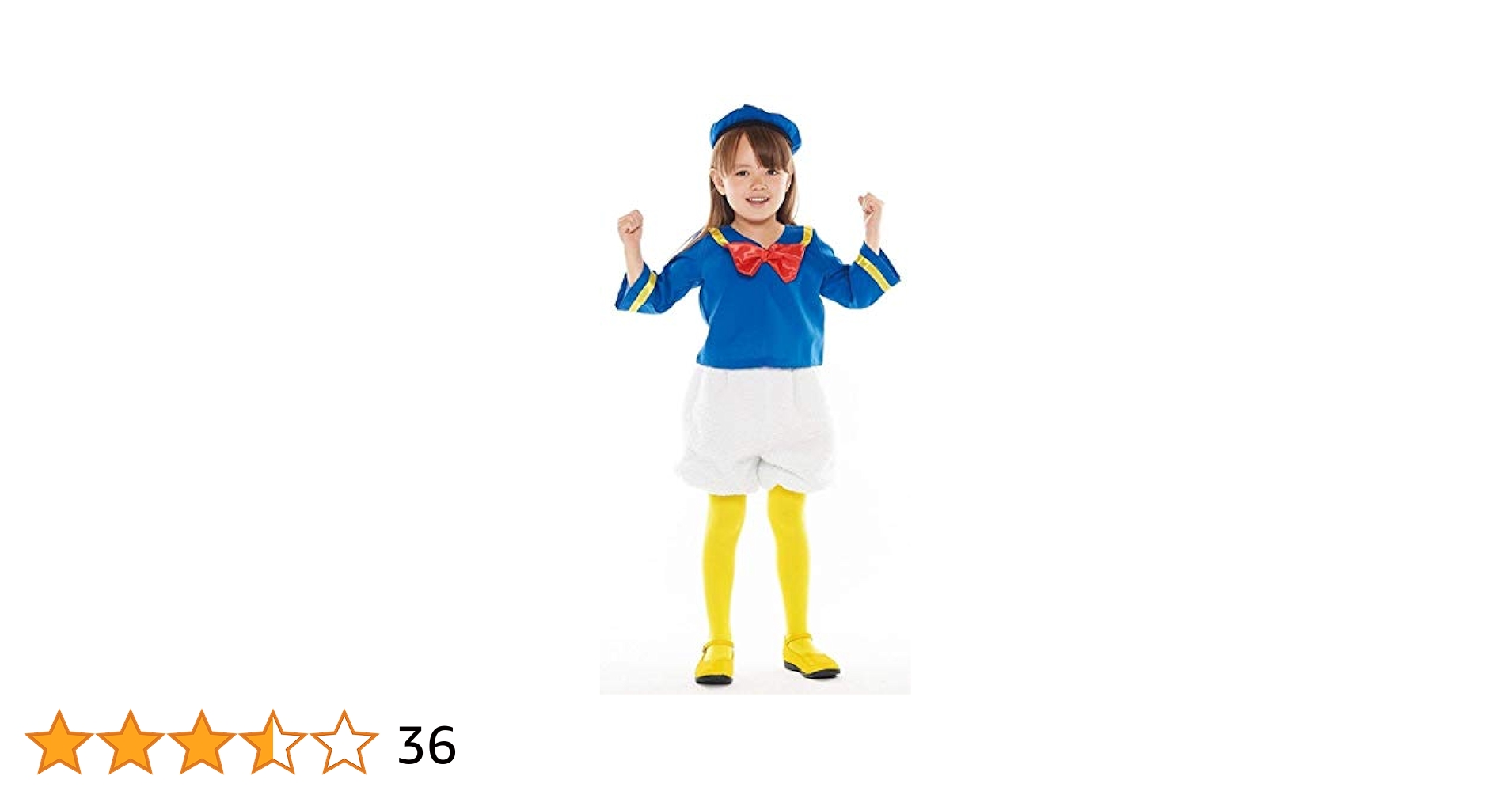 Amazon.co.jp: [masahiko] コスプレ ドナルドダック ドナルド